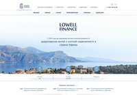 Lowell Finance - Ваш Ипотечный Брокер для Недвижимости за Границей