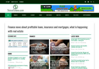 NewsFinans.com - Портал финансовых новостей